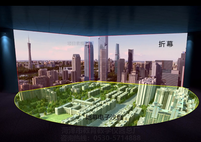 科普沙盤仿真模型如何制作配件？(圖1)