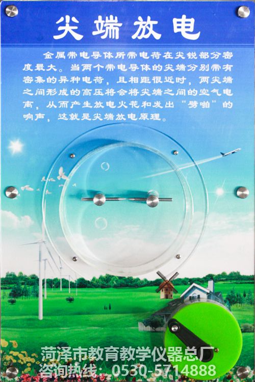 壁掛科普——尖端放電(圖1)